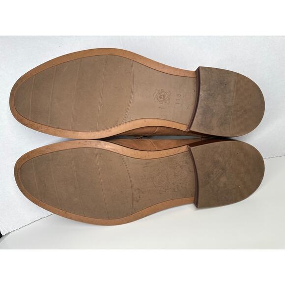 Aston Grey collection Salkin loafers men size 11.5 - Picture 5 of 7